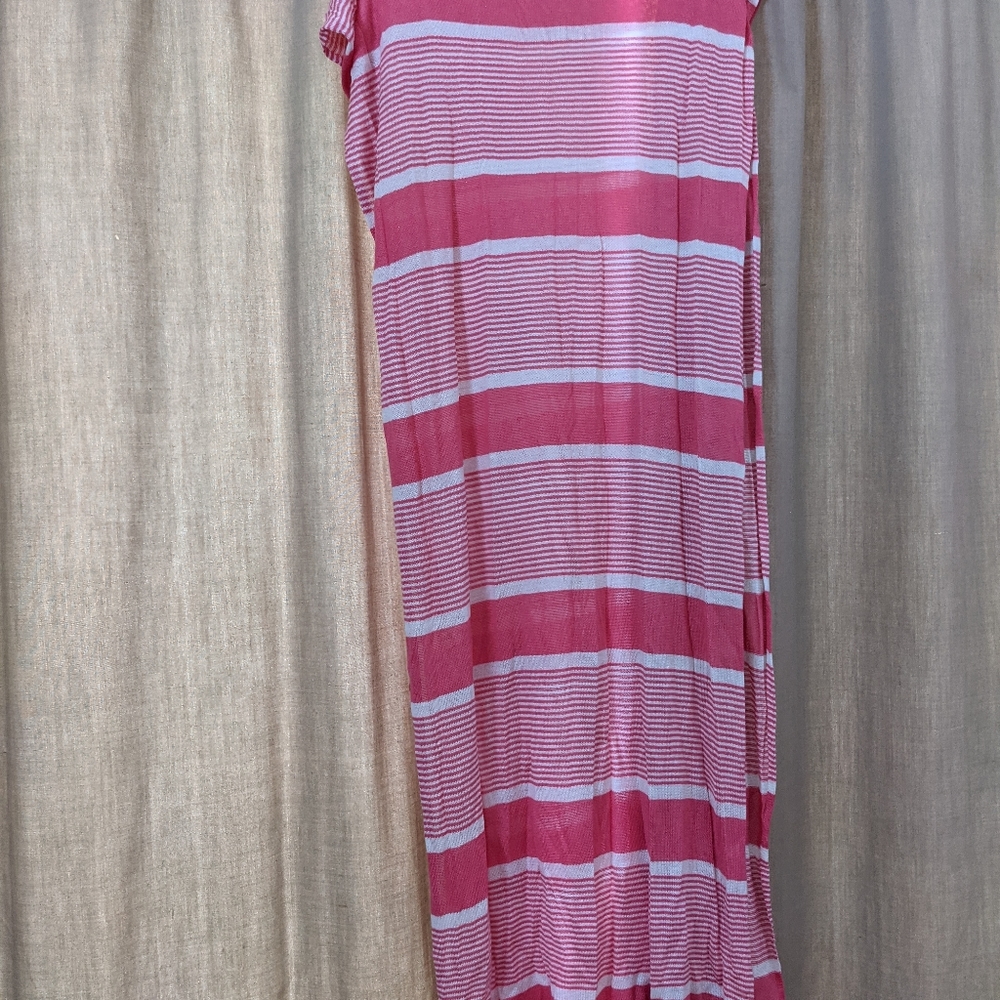 Lands End scarf